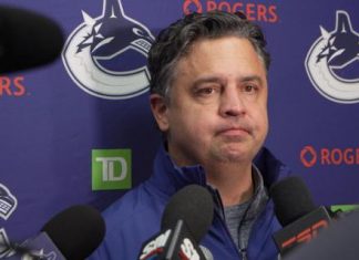 Canucks clean house, again, by Dr. Sport Greg Douglas