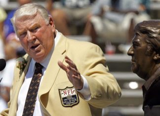 John Madden, Hall of Fame coach and broadcaster, dies at 85