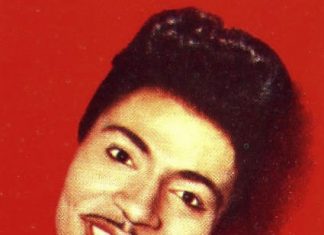 Radio Mans fave with Little Richard