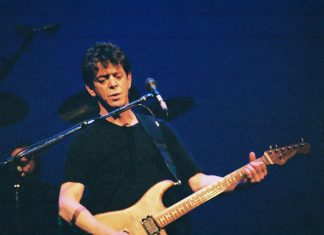 Radio Mans fave with Lou Reed