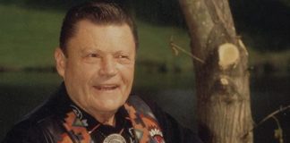 Country singer Stonewall Jackson died today