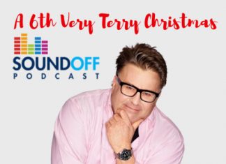 The Seventh Very Terry Christmas – The Sound Off Podcast