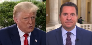 Trump Breaks Silence On Naming Devin Nunes CEO of TMTG