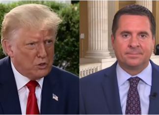 Trump Breaks Silence On Naming Devin Nunes CEO of TMTG