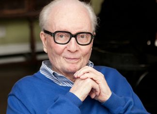 The Late, Great Allan Slaight