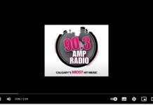 AMP Radio – Aircheck 1 presented by Mark Summers