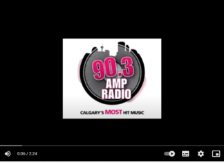 AMP Radio – Aircheck 1 presented by Mark Summers