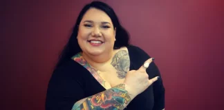 Canadian comedian Candy Palmater dies at 53
