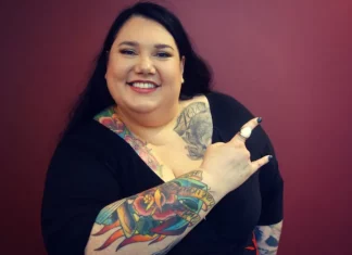 Canadian comedian Candy Palmater dies at 53