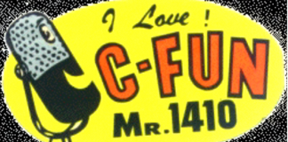 Mark Summers great airchecks from yesterday with 14 CFUN