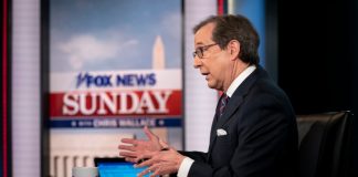 Chris Wallace to Join CNN Plus After Fox News Channel Departure