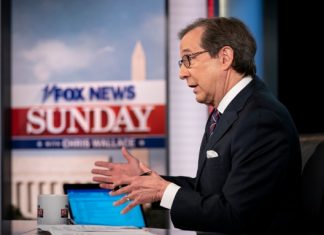 Chris Wallace to Join CNN Plus After Fox News Channel Departure