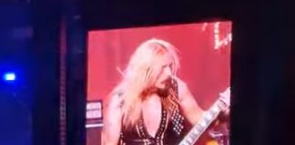 Ignored by Media: Vaccinated Judas Priest Guitarist Collapses on Stage, Suffers Aortic Aneurysm and Nearly Dies (VIDEO)