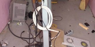 Vandals take Cache Creek’s local radio station off the air
