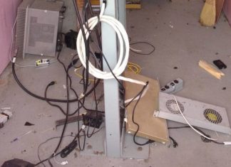 Vandals take Cache Creek’s local radio station off the air