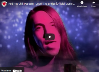 Radio Mans fave with Red Hot Chili Peppers