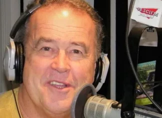 Former Kamloops radio host Stan Bailly dies of complications from COVID-19 at 74