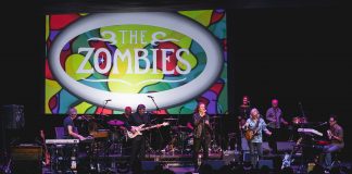 Radio Mans Fave with The Zombies