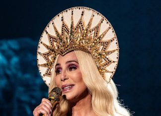 Radio Mans fave with Cher