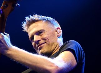 Radio Mans fave with Bryan Adams