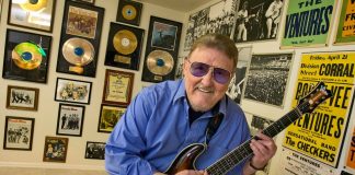 Don Wilson, co-founder of Tacoma-born Hall of Fame rockers The Ventures, dies at age 88