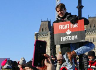 Legacy Media’s Slanted Coverage of Trucker Protest Is Reprehensible