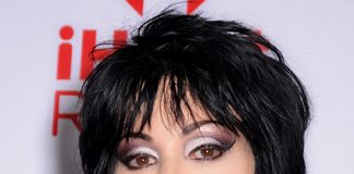 Radio Mans fave with Joan Jett