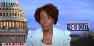No ‘Joy’ for MSNBC Host Set to Lose Her 7pm Show