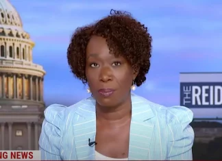 No ‘Joy’ for MSNBC Host Set to Lose Her 7pm Show