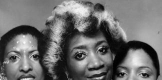 Radio Mans fave with LaBelle