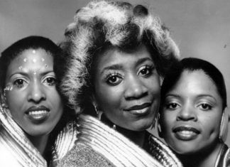 Radio Mans fave with LaBelle