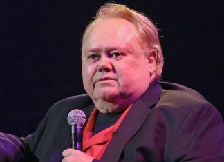 Louie Anderson DEAD AT 68 After Blood Cancer Battle