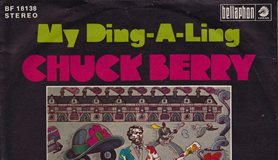 Radio Mans fave with Chuck Berry