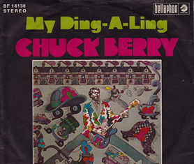 Radio Mans fave with Chuck Berry