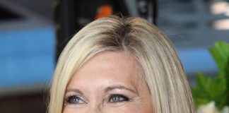 Radio Mans fave with Olivia Newton-John