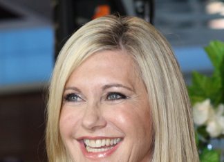 Radio Mans fave with Olivia Newton-John