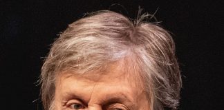 Radio Mans fave with Paul McCartney