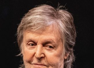 Radio Mans fave with Paul McCartney