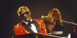 Radio Mans fave with Ray Charles
