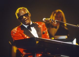 Radio Mans fave with Ray Charles