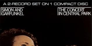 Radio Mans fave with Simon & Garfunkel