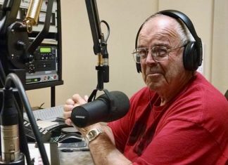 KONP Sets January 31 – February 4 As “Scooter Chapman Week”