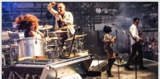 Radio Mans Fave with Simple Minds