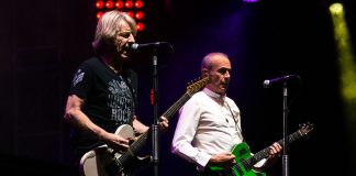 Radio Mans fave with Status Quo