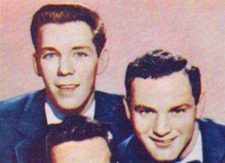 Radio Mans fave with The Diamonds