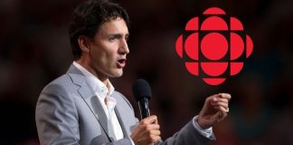 Trudeau Shifts CBC To Replica Of Media Structure In China, by Brad Salzberg