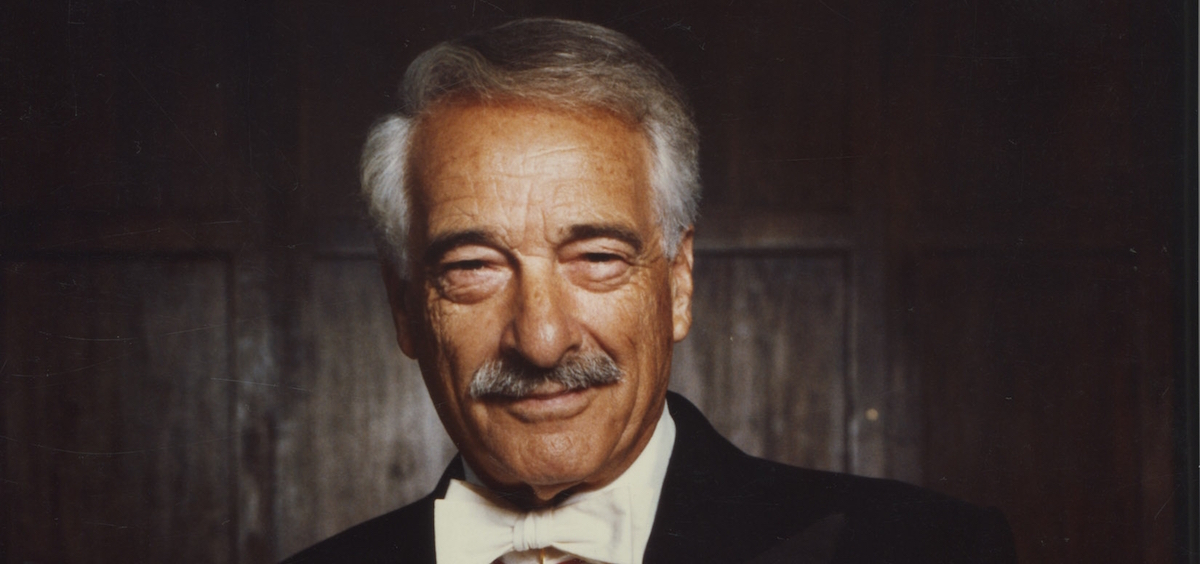 Victor Borge.