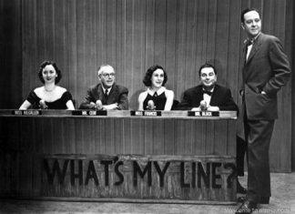 Sunday in Broadcast History .. February 2nd