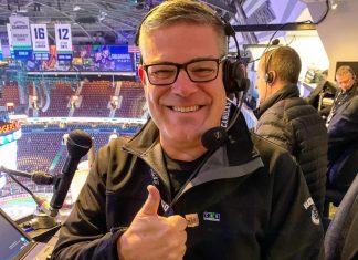 Keeping cool under pressure, by Dr. Sport Greg Douglas