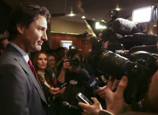 Media Begin Branding Convoy Truckers As Right-Wing Racists, by Brad Salzberg